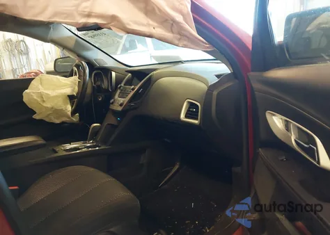 2015 Chevrolet Equinox 1Lt из США, поврежденный, VIN 2GNFLFEK3F6245896